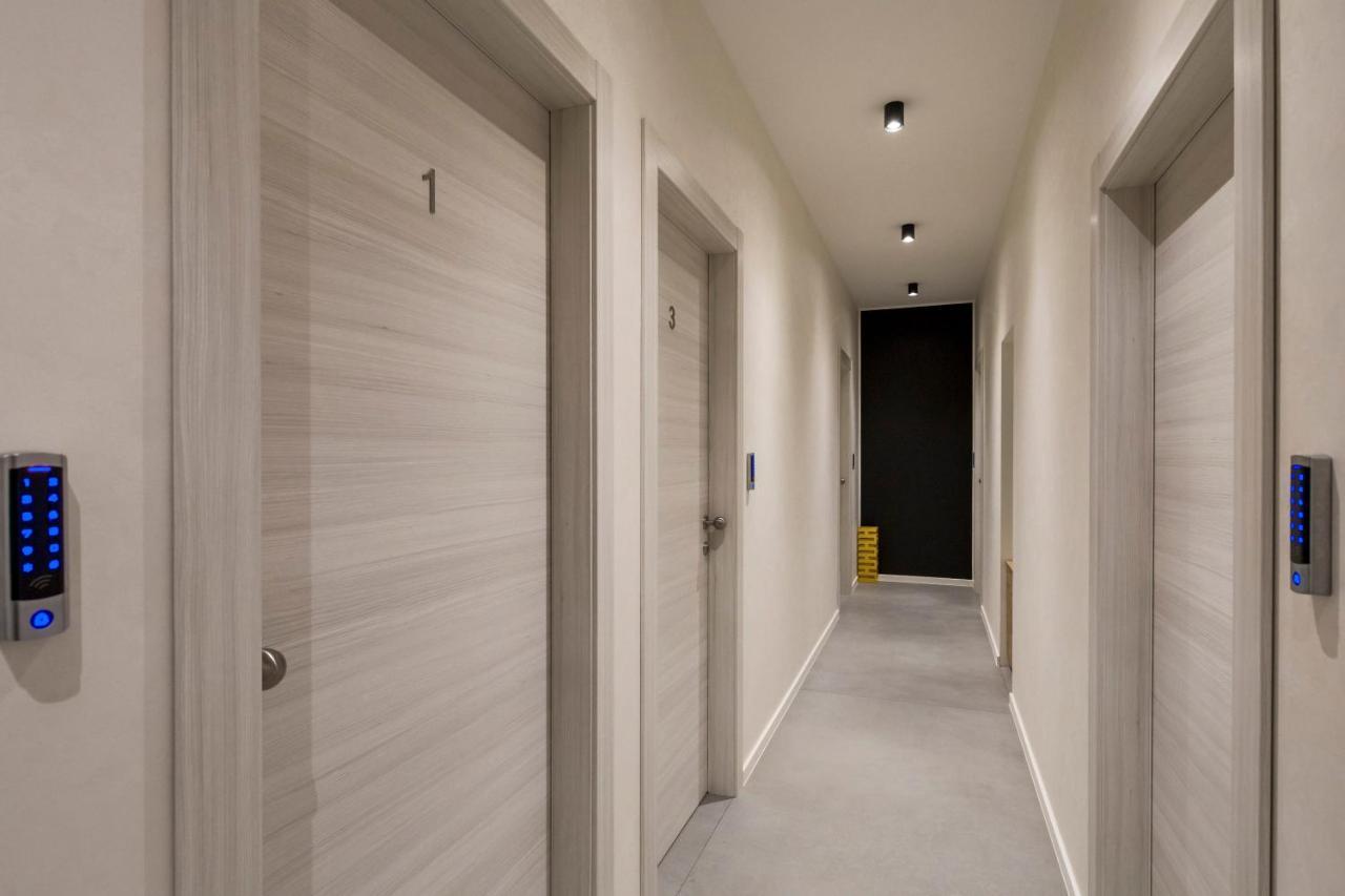 Deluxe Apartments & Rooms "In The Center" Rijeka Zewnętrze zdjęcie