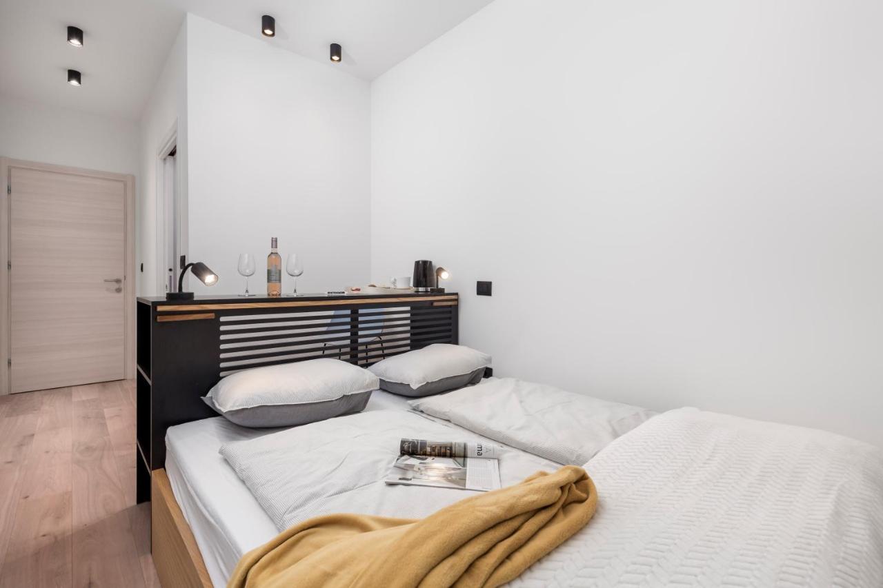 Deluxe Apartments & Rooms "In The Center" Rijeka Zewnętrze zdjęcie