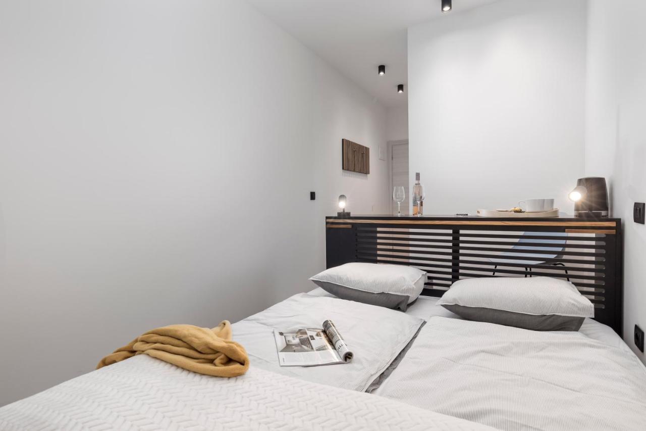 Deluxe Apartments & Rooms "In The Center" Rijeka Zewnętrze zdjęcie