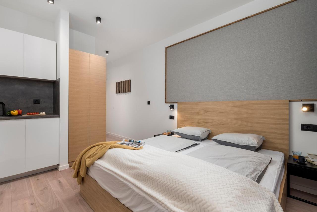 Deluxe Apartments & Rooms "In The Center" Rijeka Zewnętrze zdjęcie